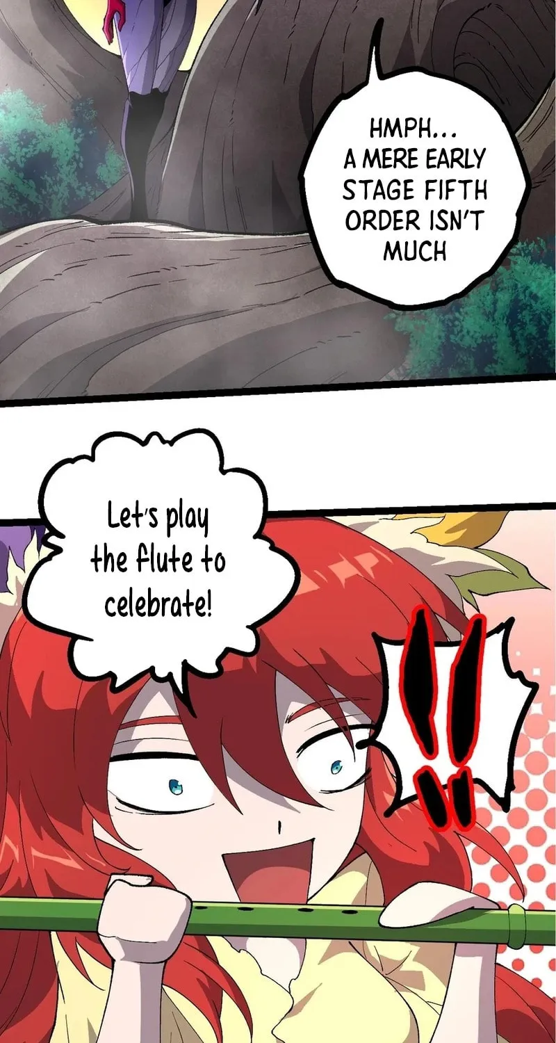 Evolution Begins With a Big Tree Chapter 388 page 39 - 