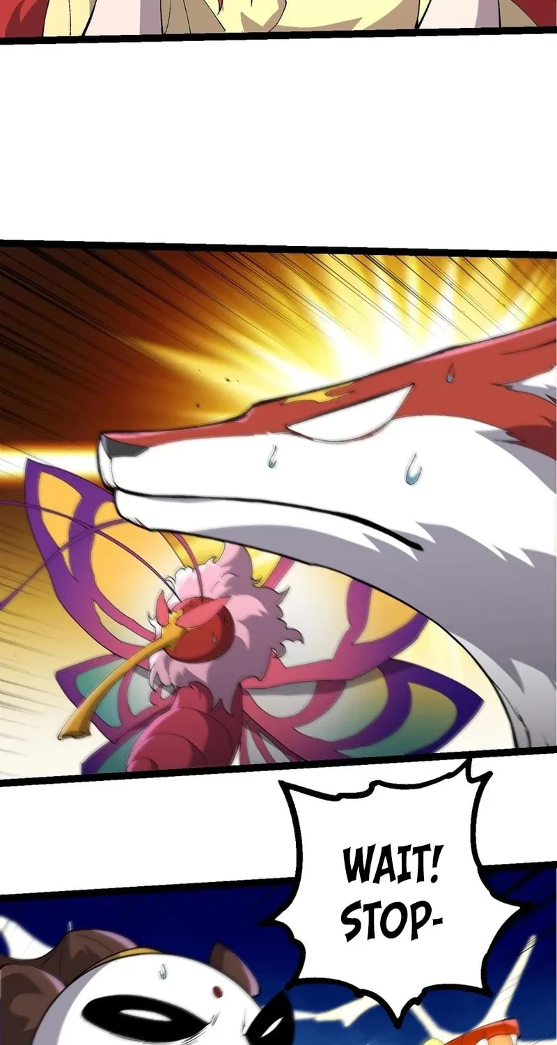 Evolution Begins With a Big Tree Chapter 388 page 40 - 