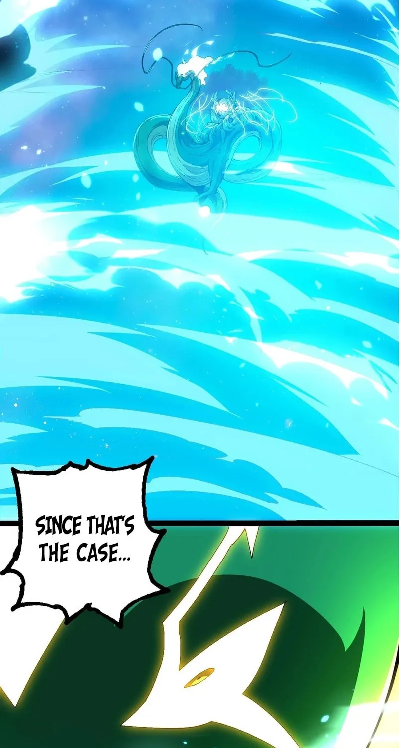 Evolution Begins With a Big Tree Chapter 388 page 5 - 