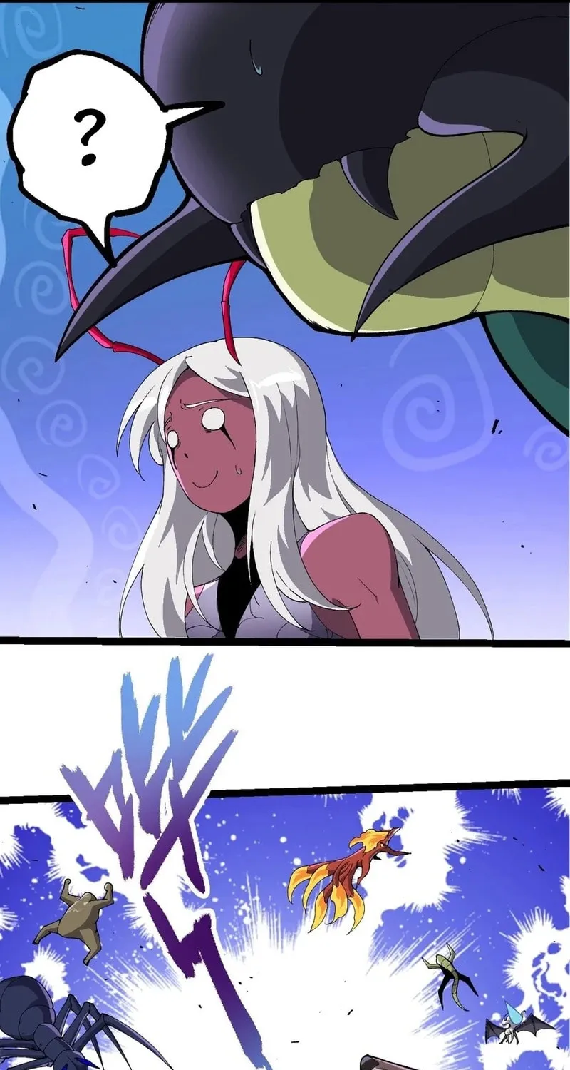 Evolution Begins With a Big Tree Chapter 388 page 42 - 