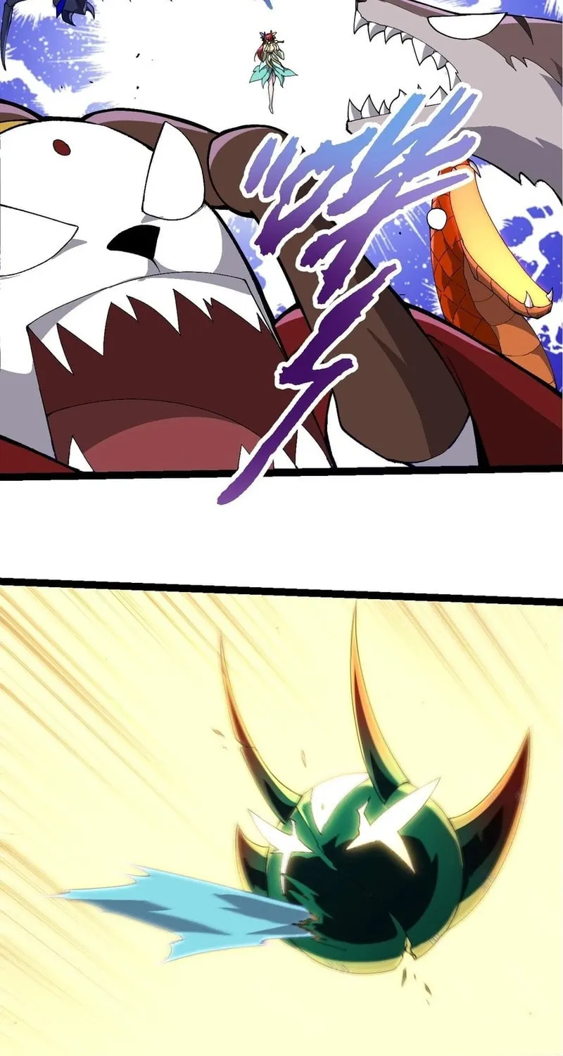 Evolution Begins With a Big Tree Chapter 388 page 43 - 