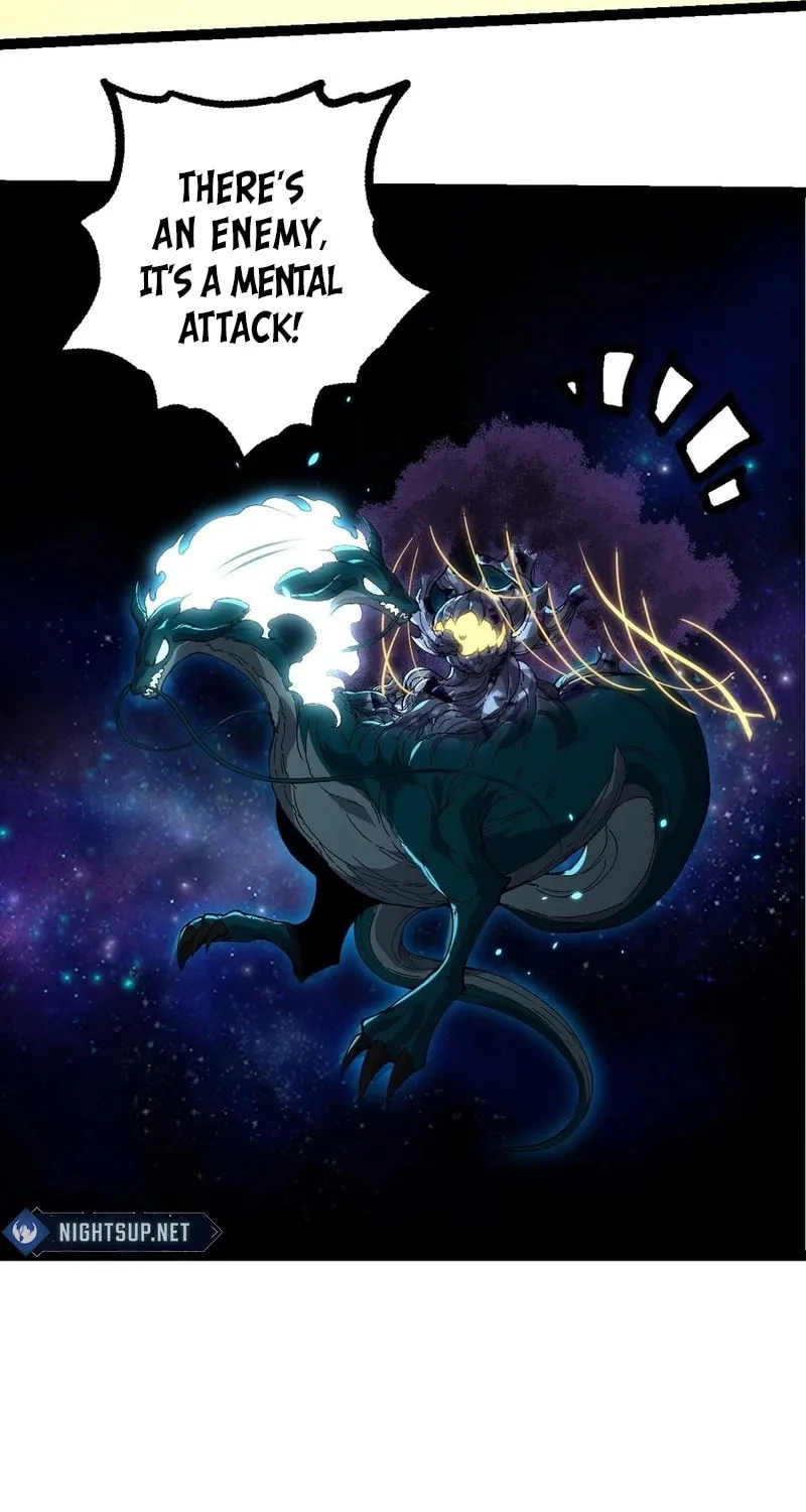 Evolution Begins With a Big Tree Chapter 388 page 44 - 
