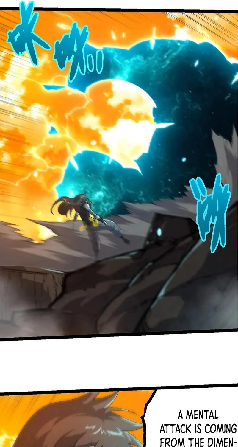 Evolution Begins With a Big Tree Chapter 388 page 48 - 