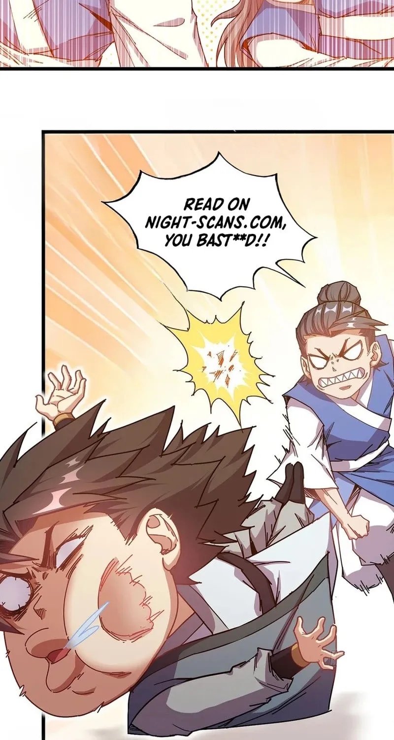 Evolution Begins With a Big Tree Chapter 388 page 50 - 