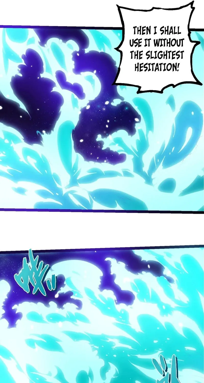 Evolution Begins With a Big Tree Chapter 388 page 7 - 