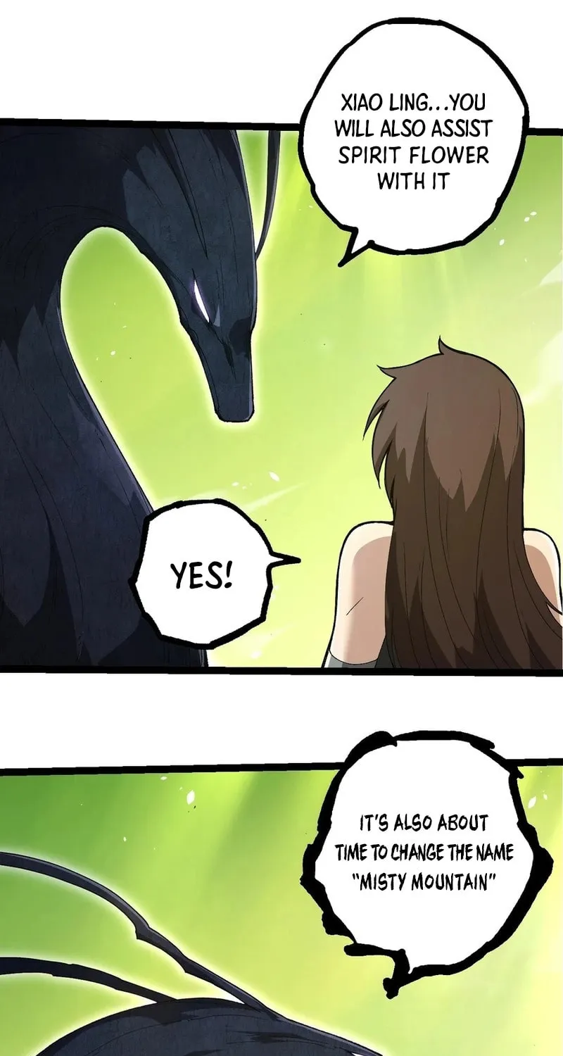 Evolution Begins With a Big Tree Chapter 389 page 11 - 