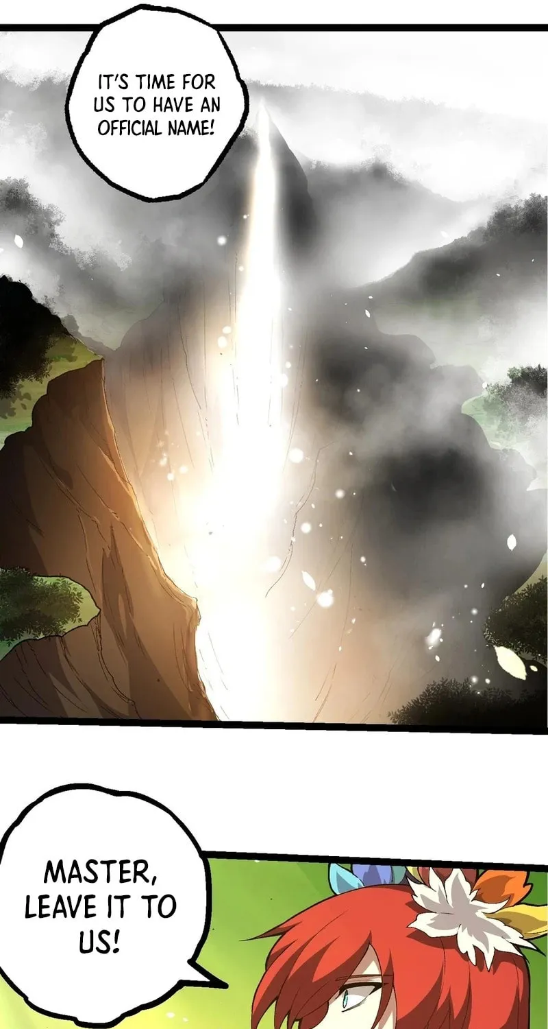 Evolution Begins With a Big Tree Chapter 389 page 13 - 