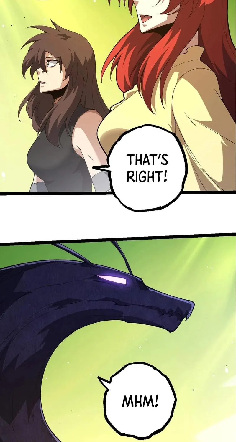 Evolution Begins With a Big Tree Chapter 389 page 14 - 