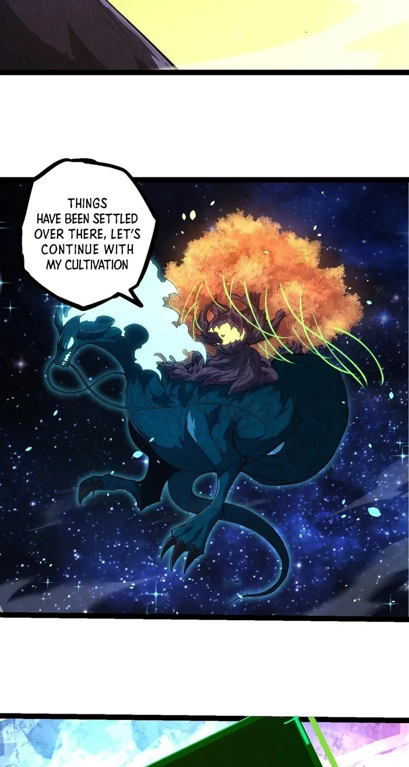 Evolution Begins With a Big Tree Chapter 389 page 15 - 