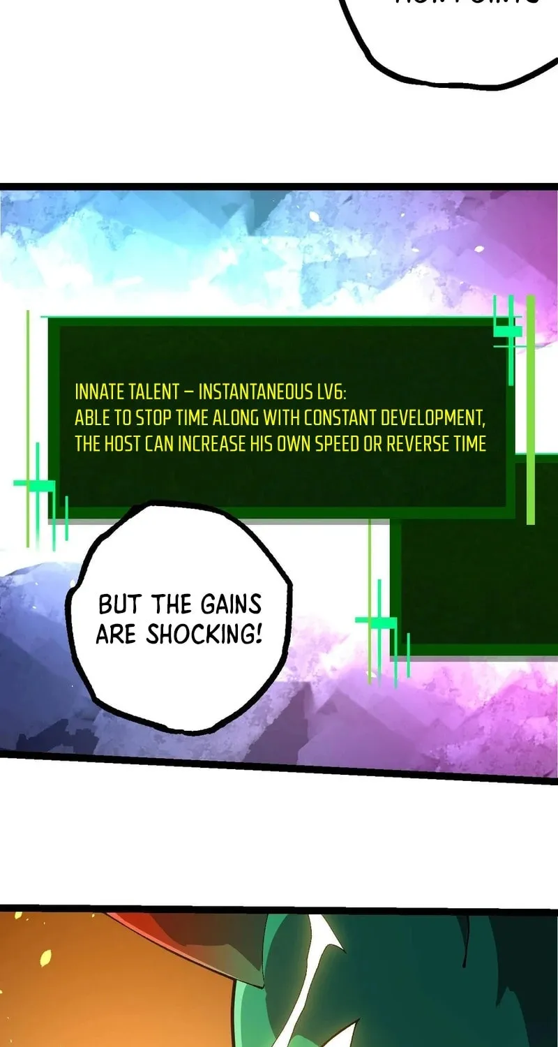 Evolution Begins With a Big Tree Chapter 389 page 17 - 