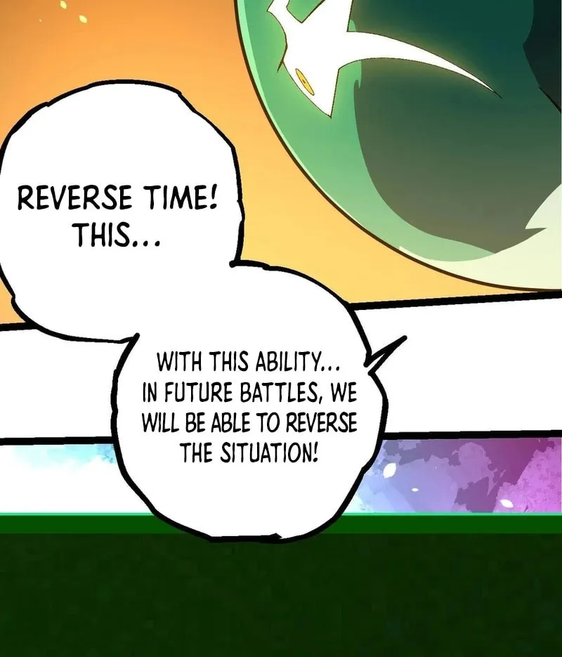Evolution Begins With a Big Tree Chapter 389 page 18 - 