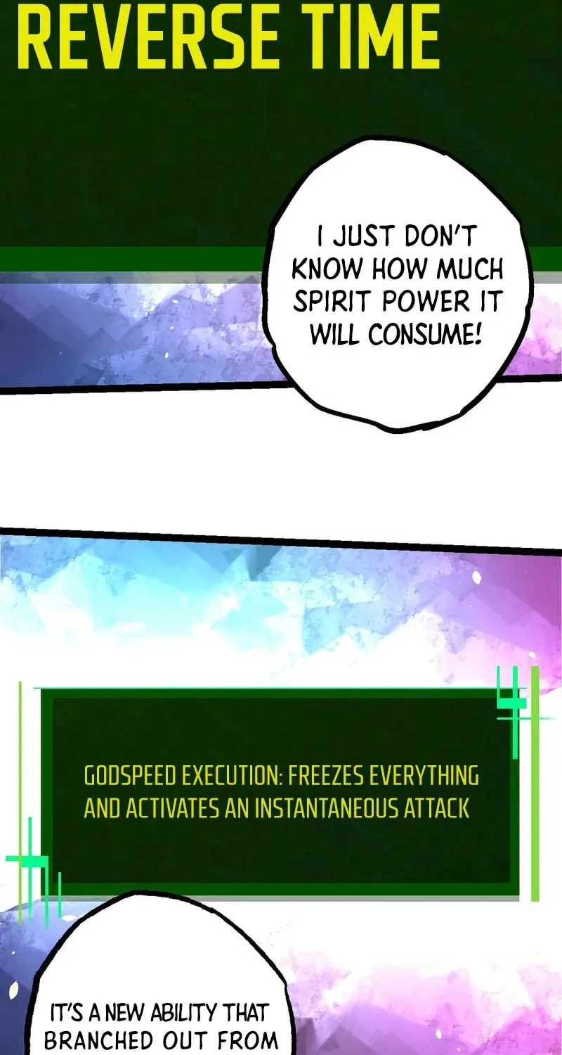 Evolution Begins With a Big Tree Chapter 389 page 19 - 