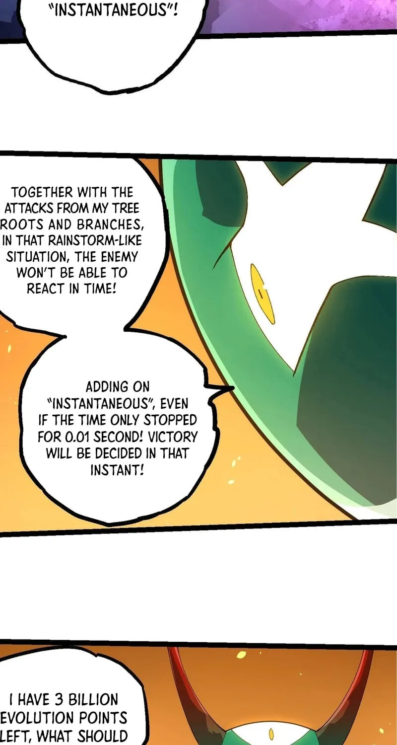 Evolution Begins With a Big Tree Chapter 389 page 20 - 
