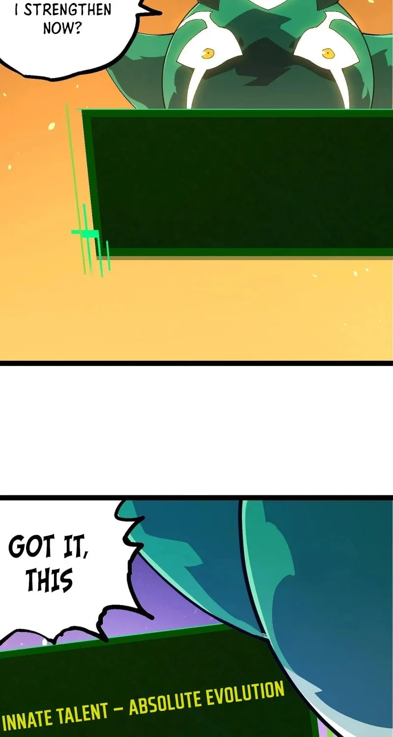 Evolution Begins With a Big Tree Chapter 389 page 21 - 