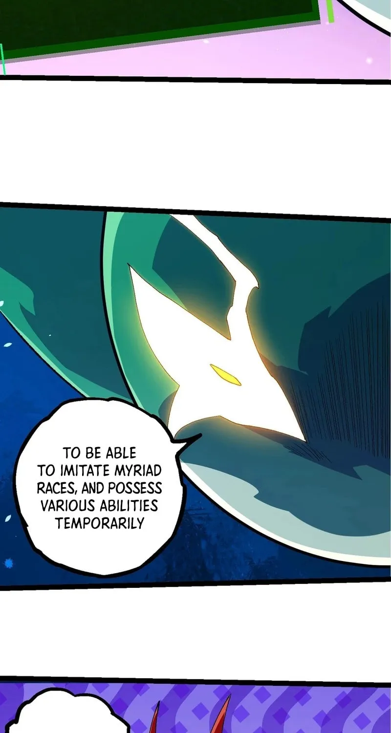 Evolution Begins With a Big Tree Chapter 389 page 22 - 