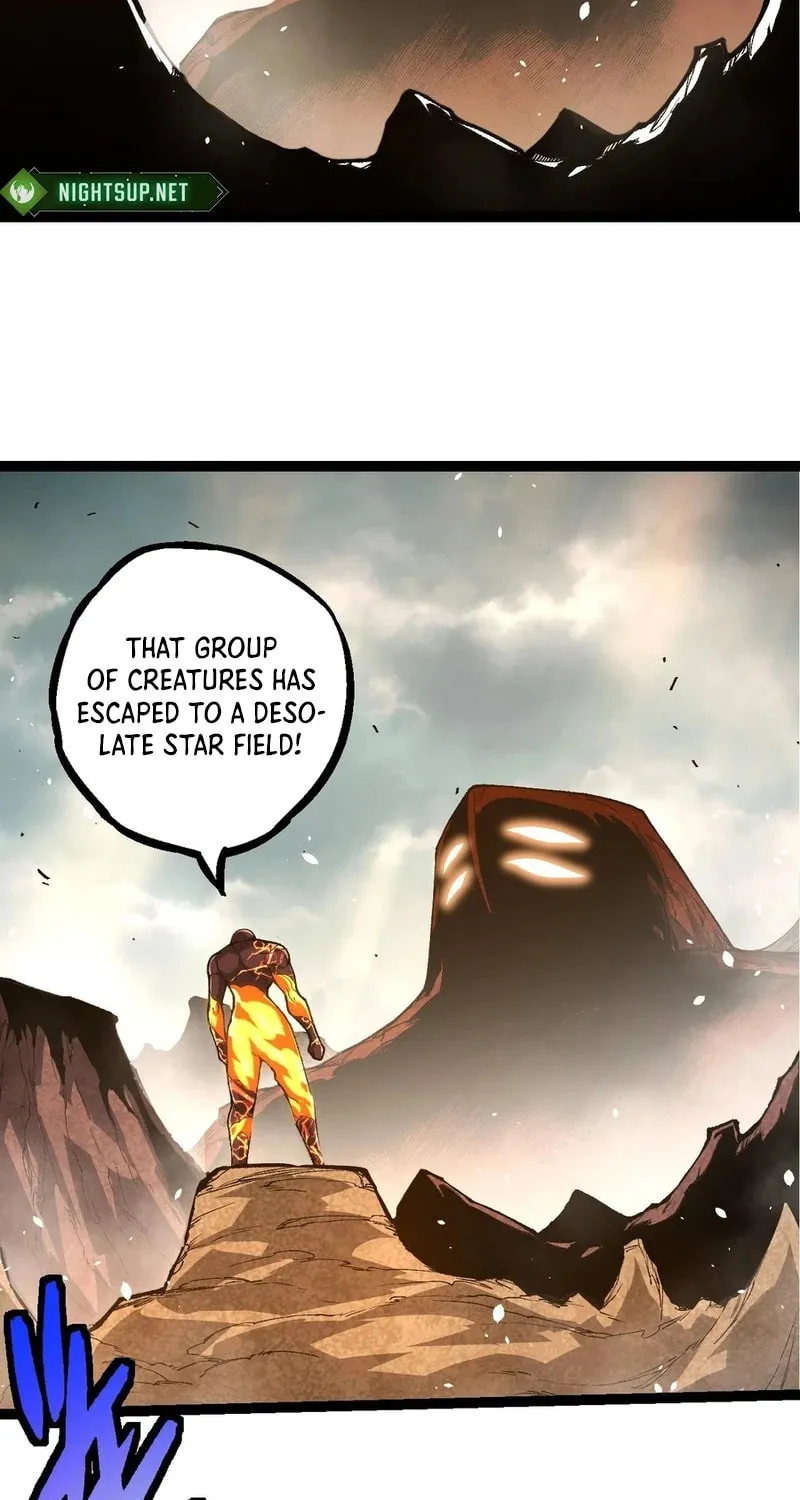 Evolution Begins With a Big Tree Chapter 389 page 26 - 