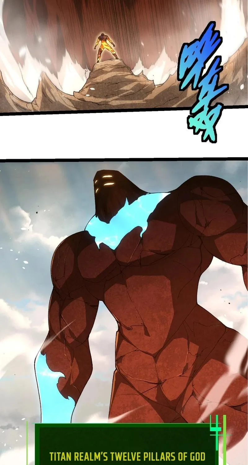 Evolution Begins With a Big Tree Chapter 389 page 28 - 