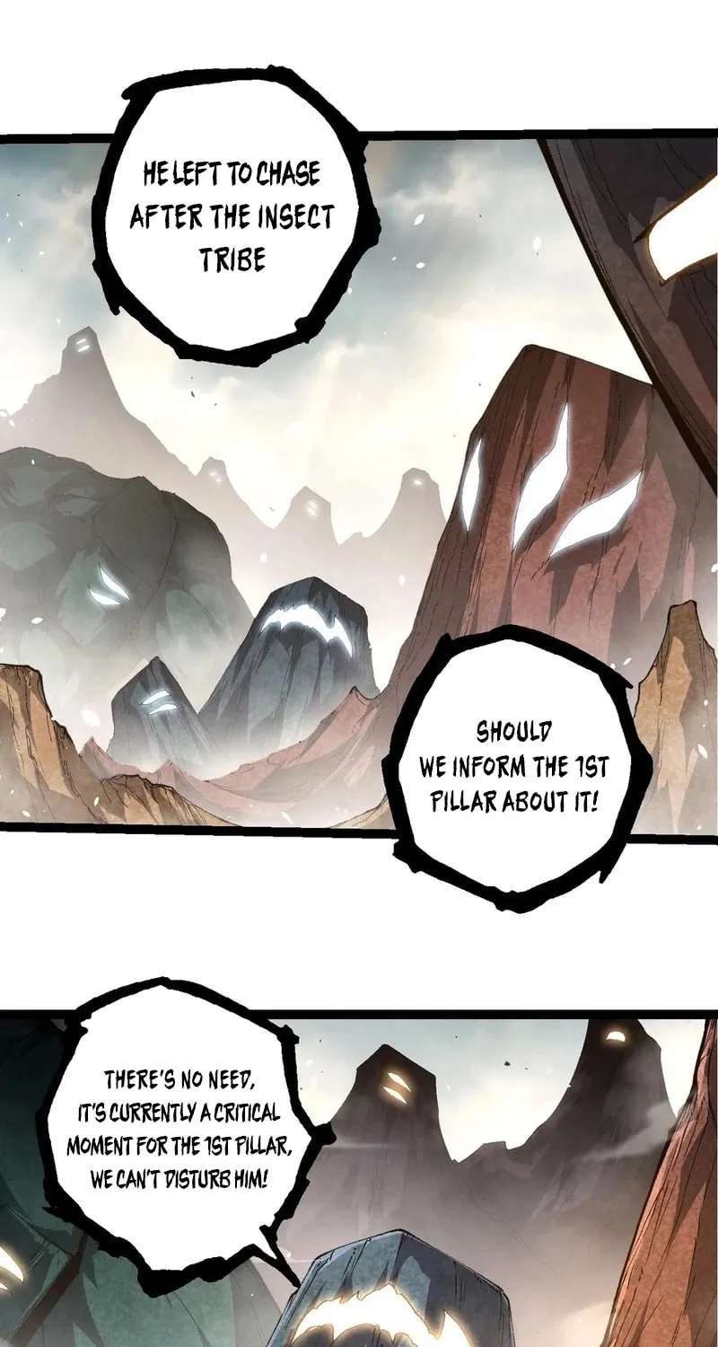Evolution Begins With a Big Tree Chapter 389 page 30 - 