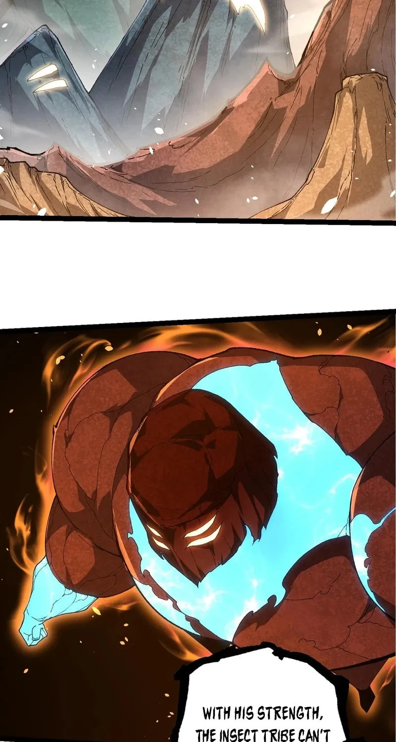 Evolution Begins With a Big Tree Chapter 389 page 31 - 