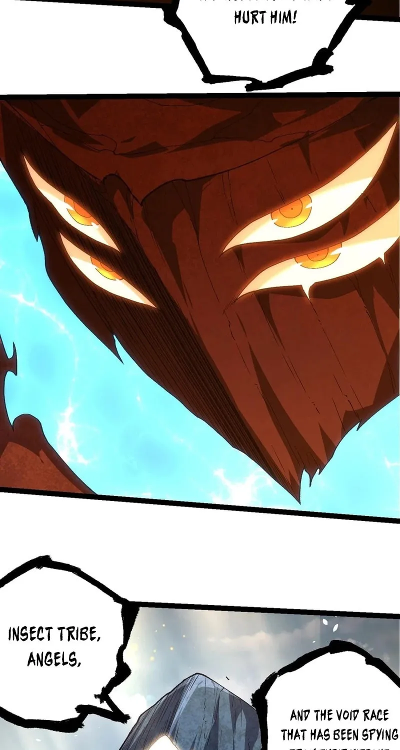 Evolution Begins With a Big Tree Chapter 389 page 32 - 