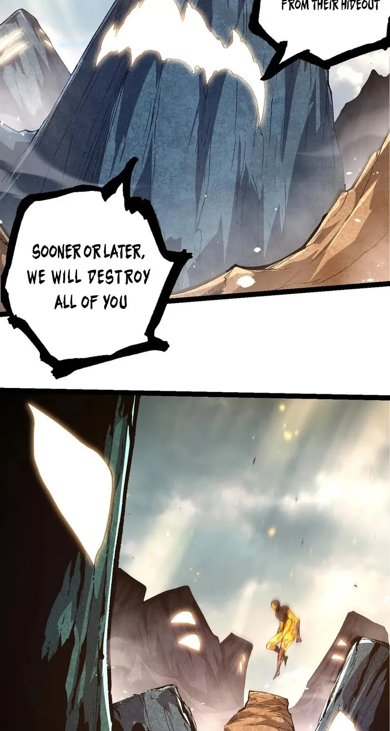 Evolution Begins With a Big Tree Chapter 389 page 33 - 