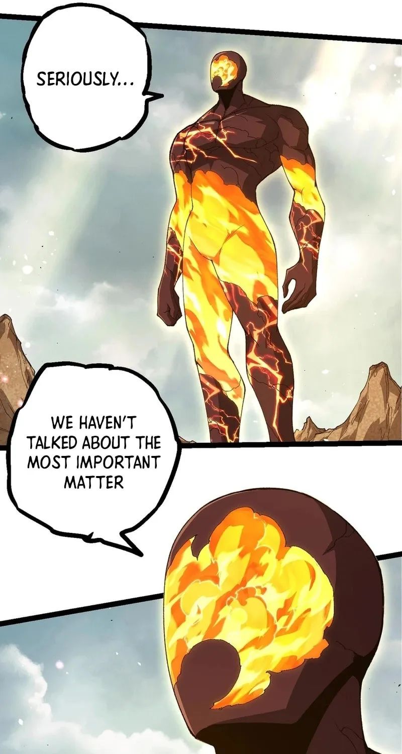 Evolution Begins With a Big Tree Chapter 389 page 35 - 
