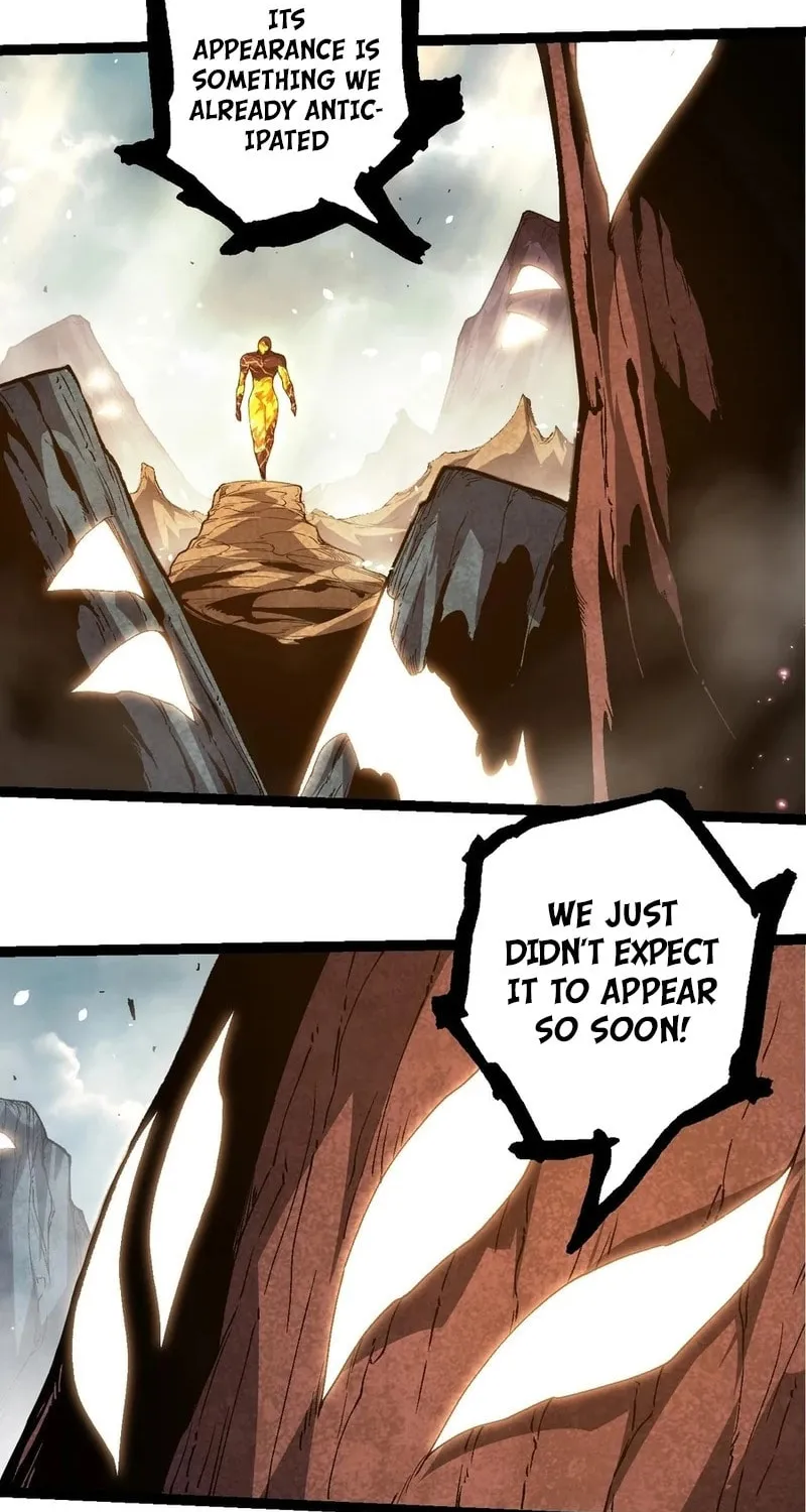 Evolution Begins With a Big Tree Chapter 389 page 38 - 
