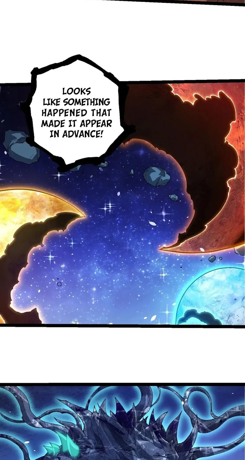 Evolution Begins With a Big Tree Chapter 389 page 39 - 