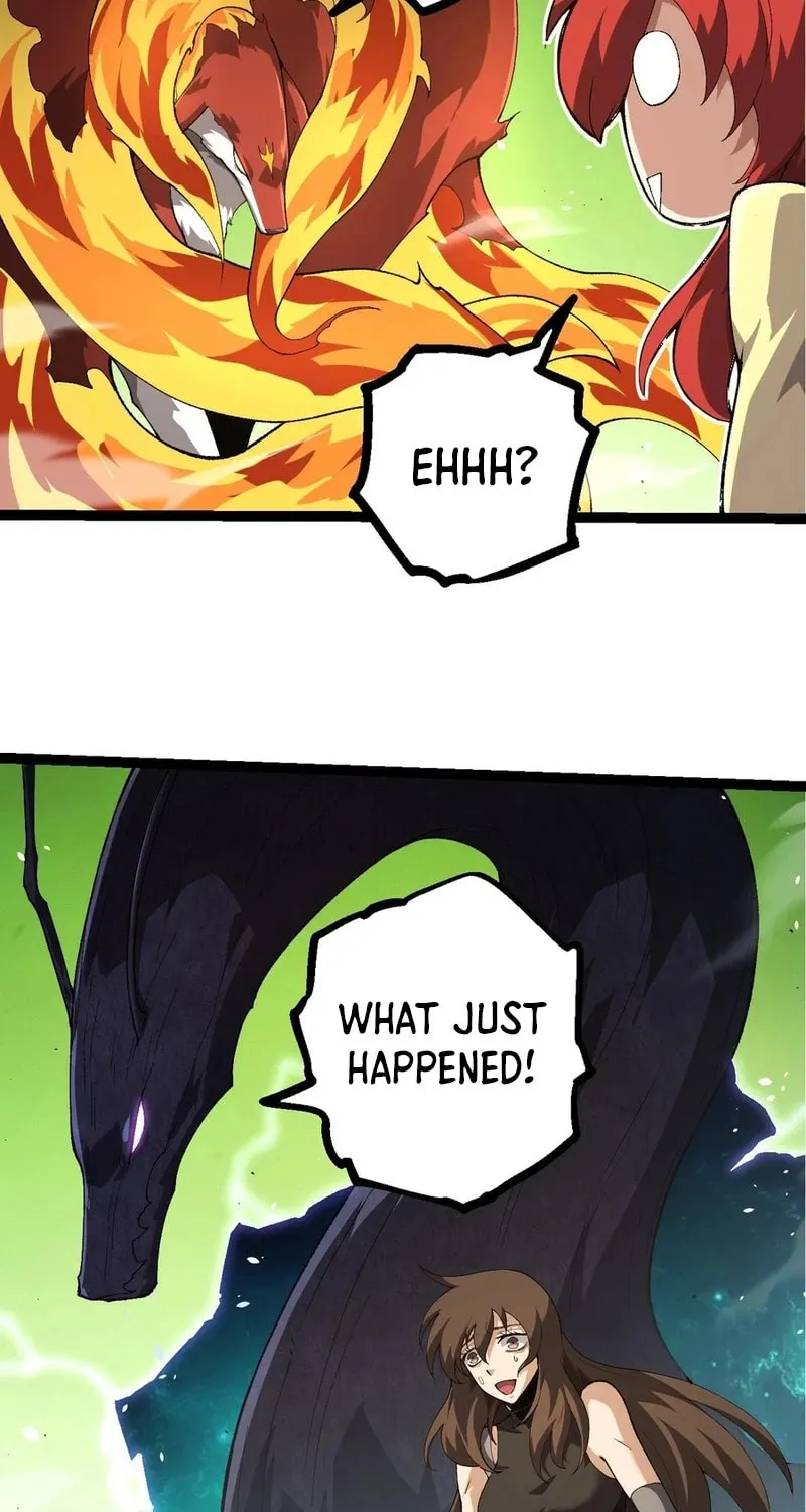 Evolution Begins With a Big Tree Chapter 389 page 5 - 