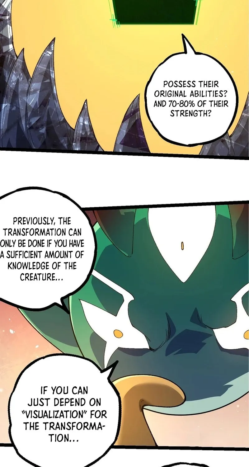 Evolution Begins With a Big Tree Chapter 389 page 42 - 
