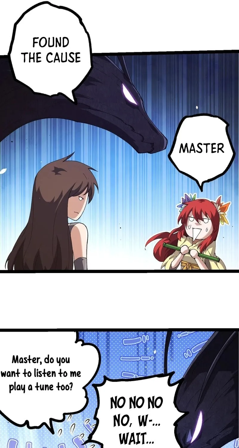 Evolution Begins With a Big Tree Chapter 389 page 7 - 