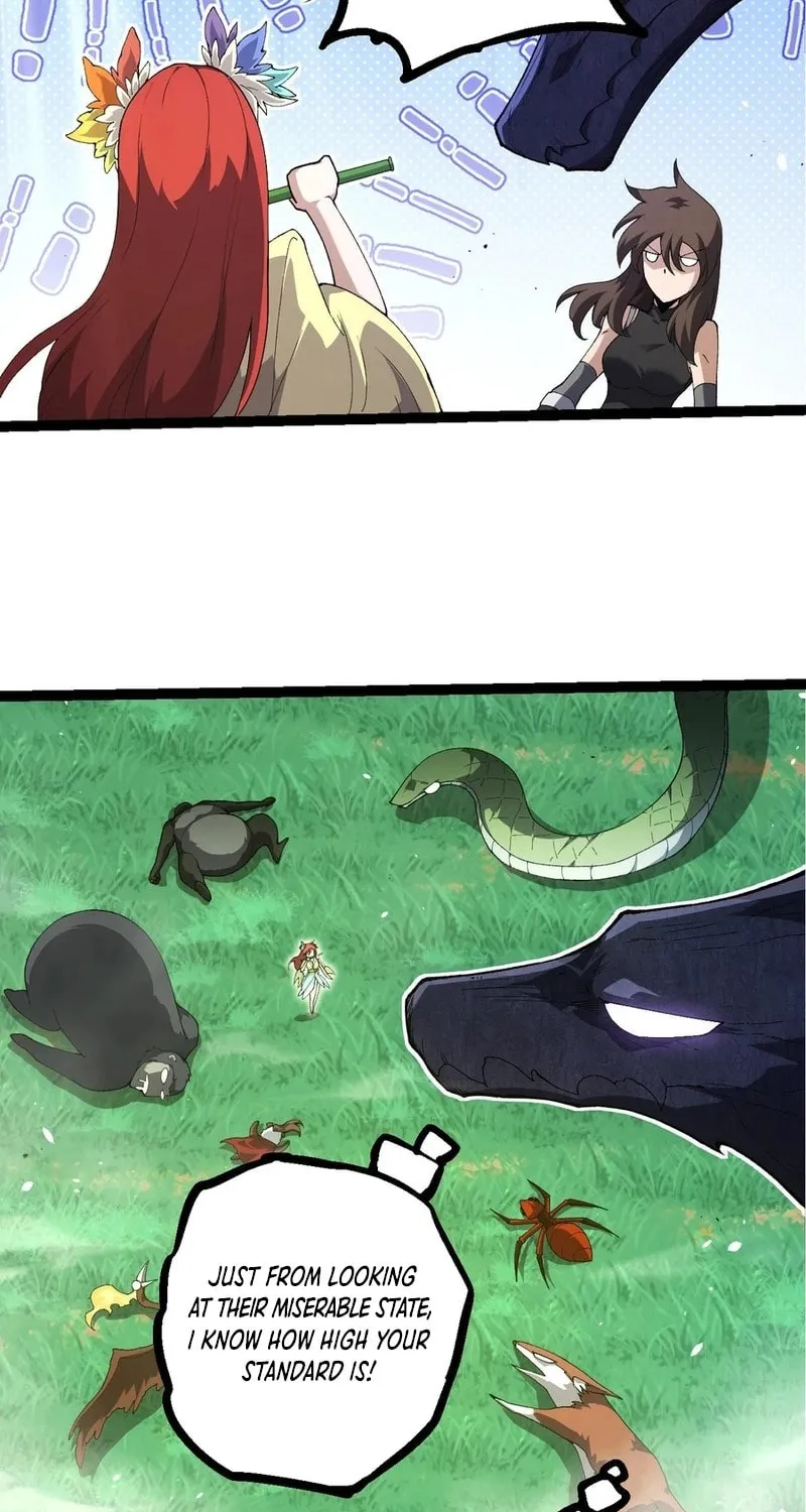 Evolution Begins With a Big Tree Chapter 389 page 8 - 