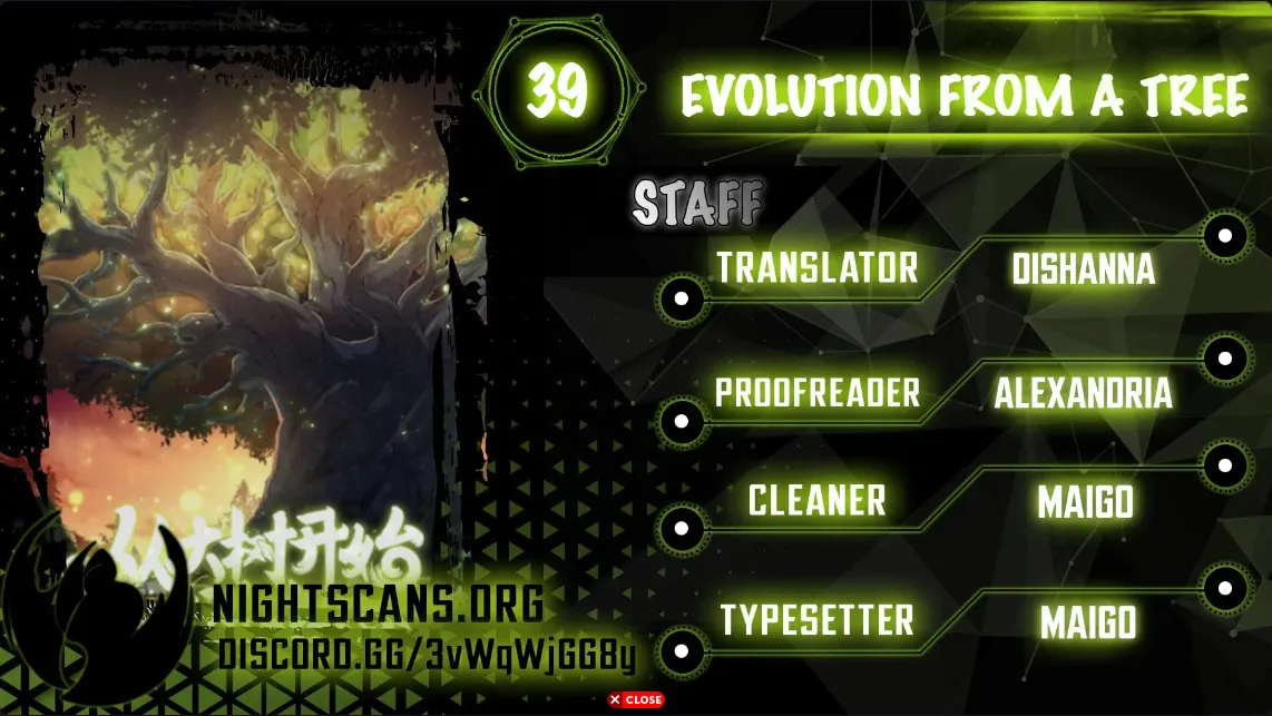 Evolution Begins With a Big Tree Chapter 39 page 1 - 