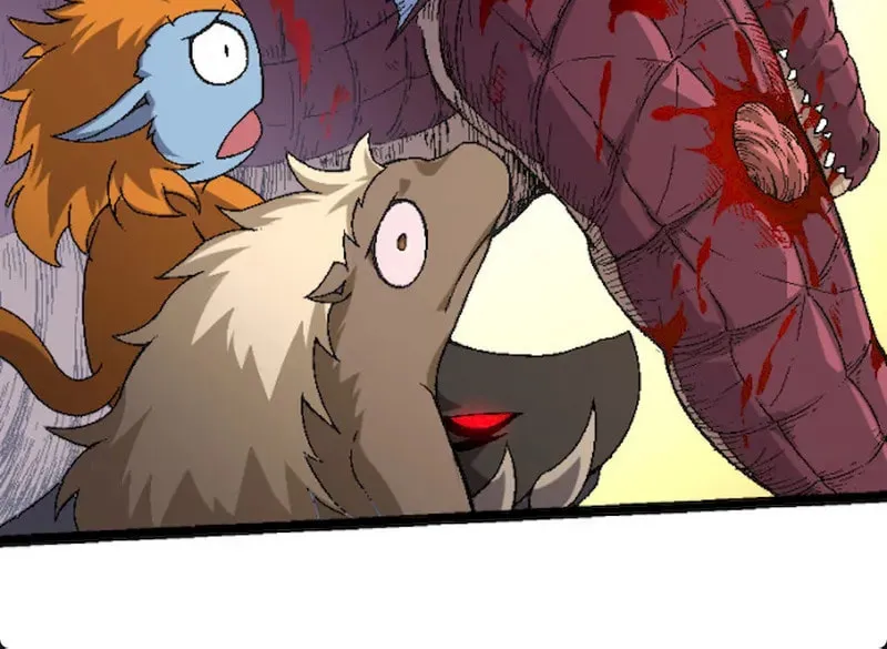 Evolution Begins With a Big Tree Chapter 39 page 11 - 