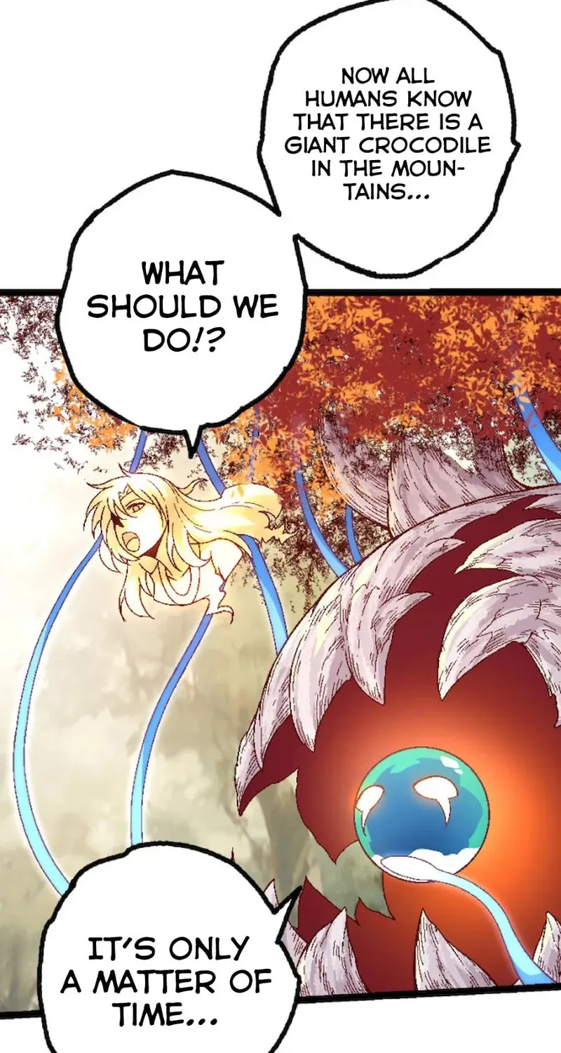 Evolution Begins With a Big Tree Chapter 39 page 15 - 