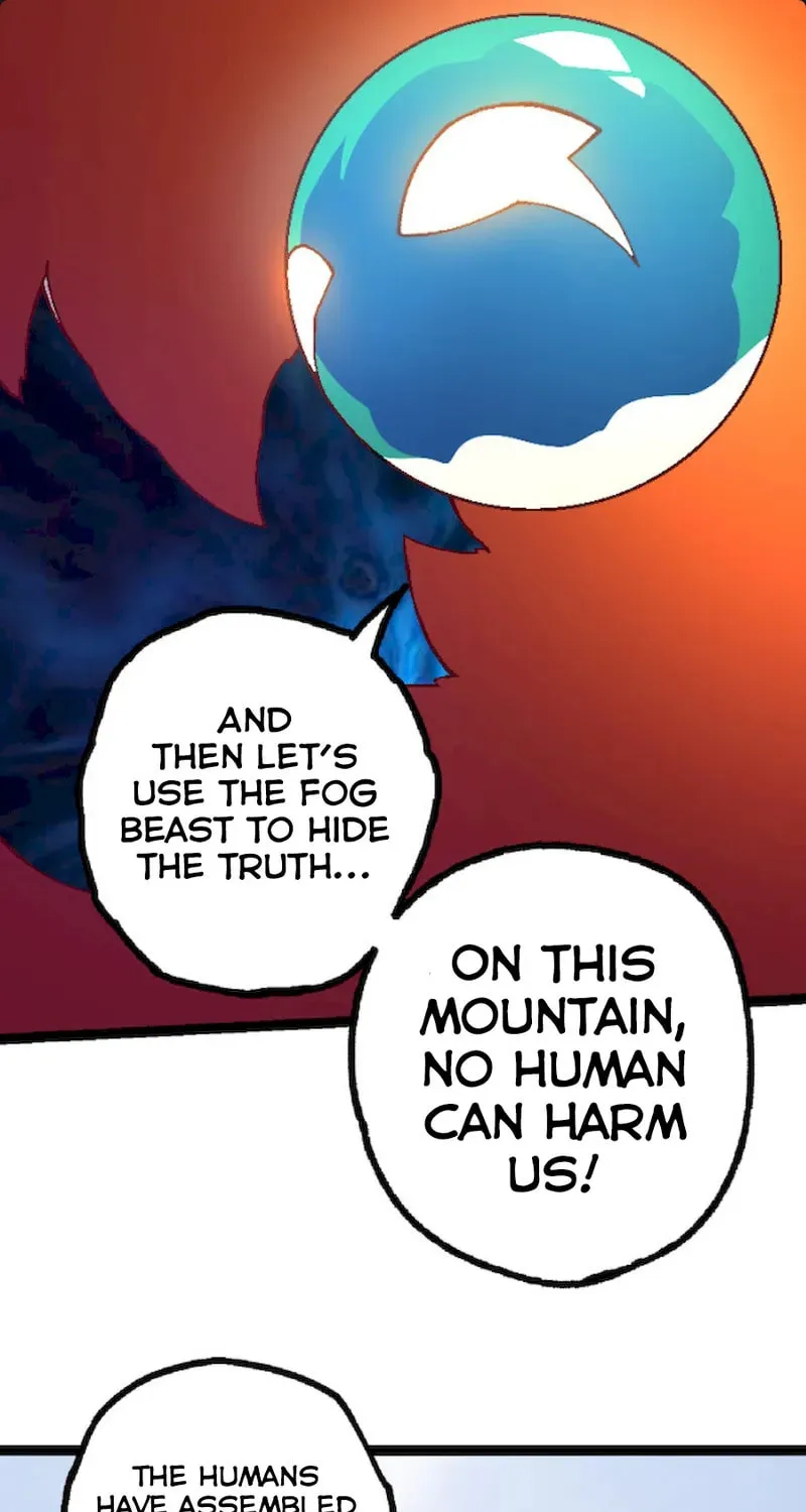Evolution Begins With a Big Tree Chapter 39 page 17 - 