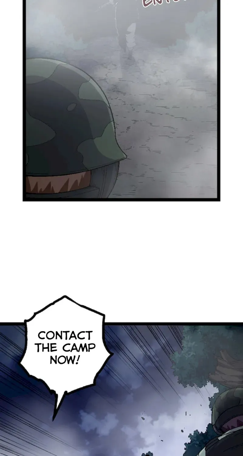 Evolution Begins With a Big Tree Chapter 39 page 24 - 