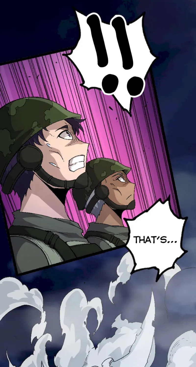 Evolution Begins With a Big Tree Chapter 39 page 29 - 