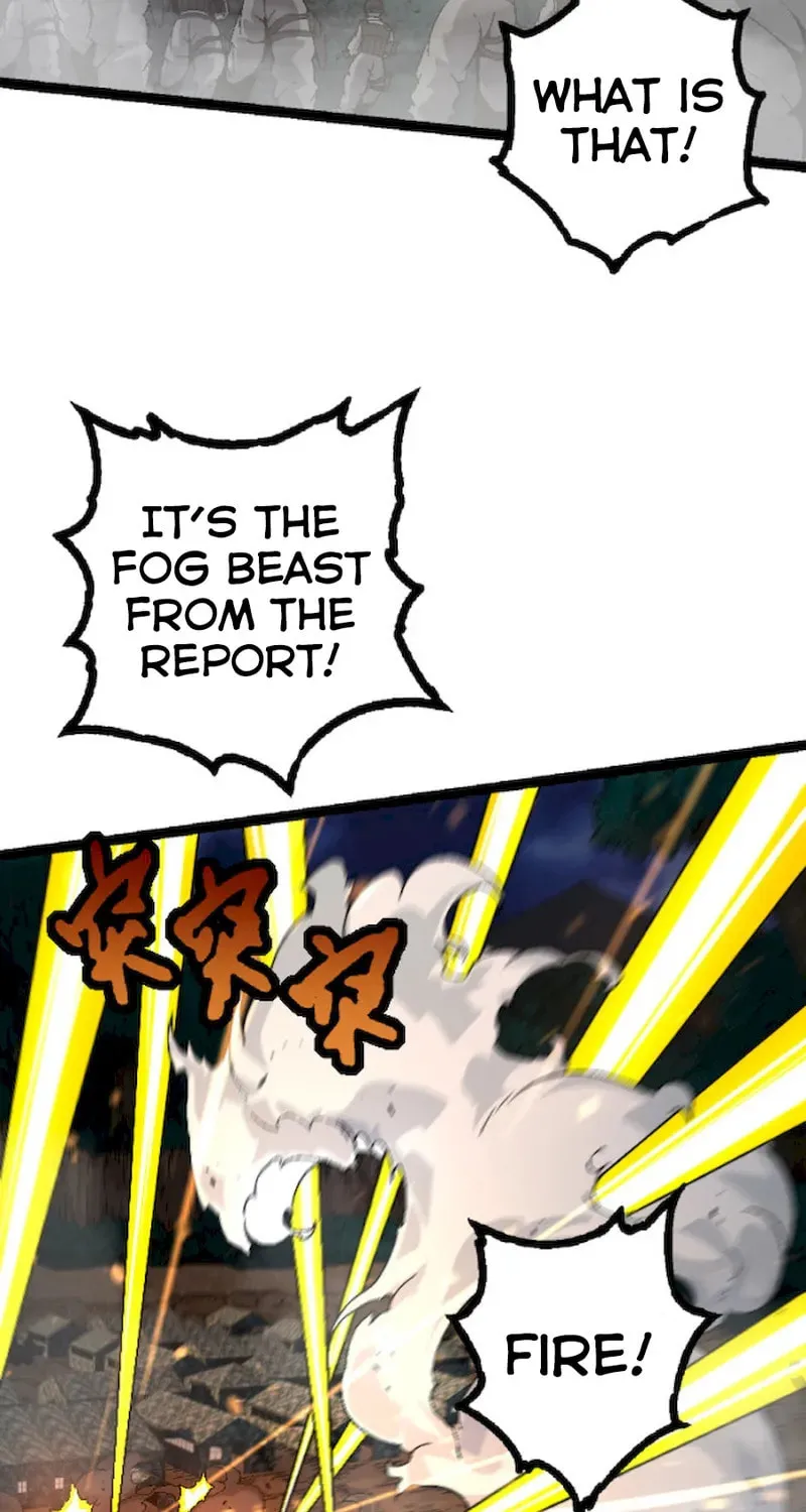Evolution Begins With a Big Tree Chapter 39 page 31 - 