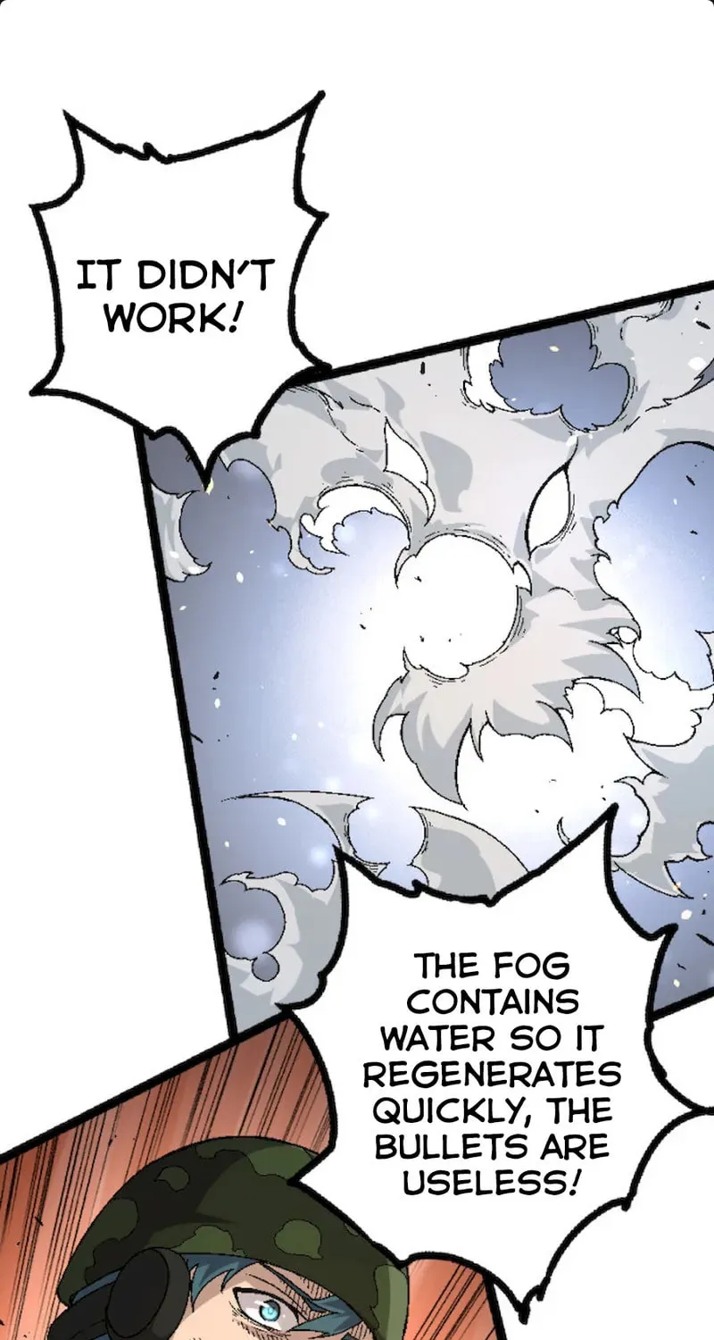 Evolution Begins With a Big Tree Chapter 39 page 33 - 