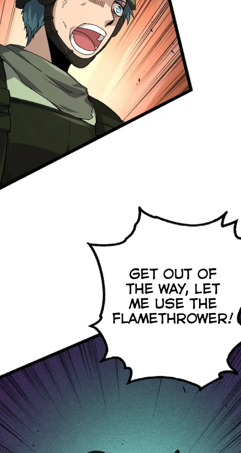 Evolution Begins With a Big Tree Chapter 39 page 34 - 