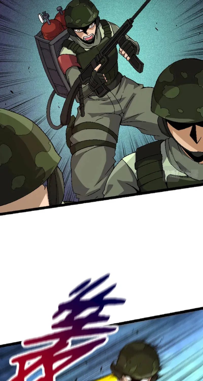 Evolution Begins With a Big Tree Chapter 39 page 35 - 