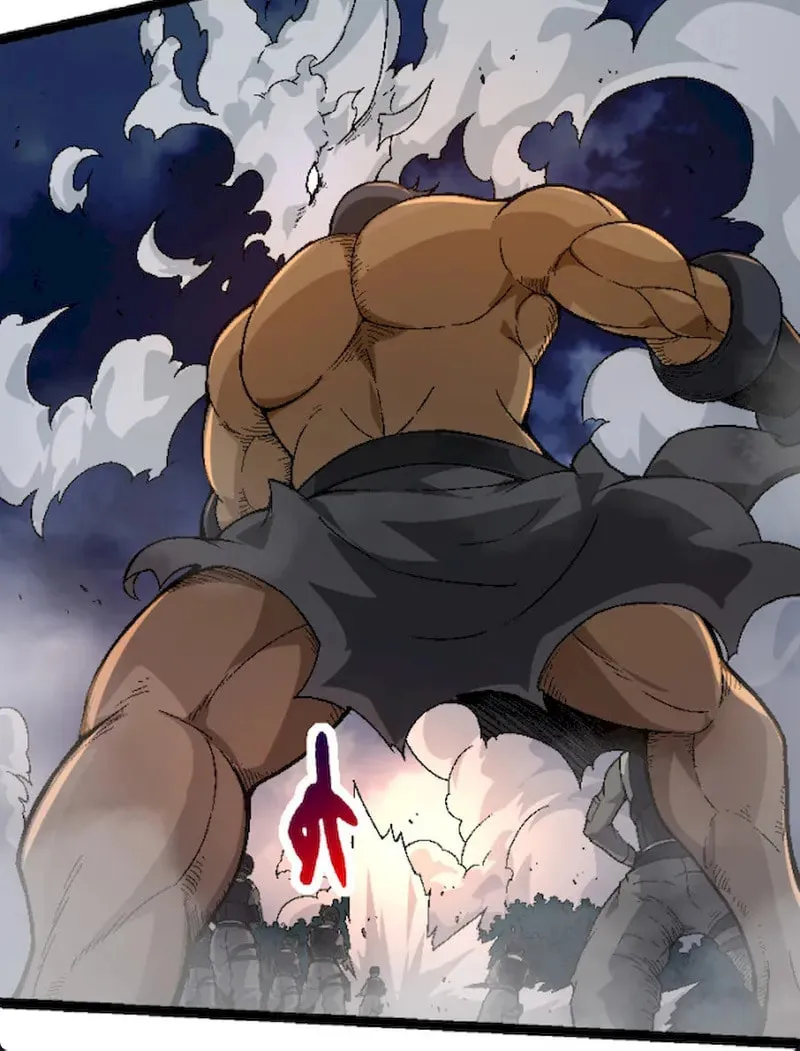 Evolution Begins With a Big Tree Chapter 39 page 37 - 