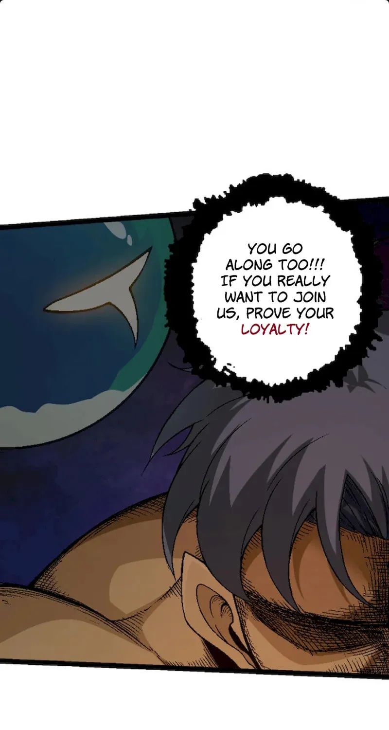 Evolution Begins With a Big Tree Chapter 39 page 38 - 