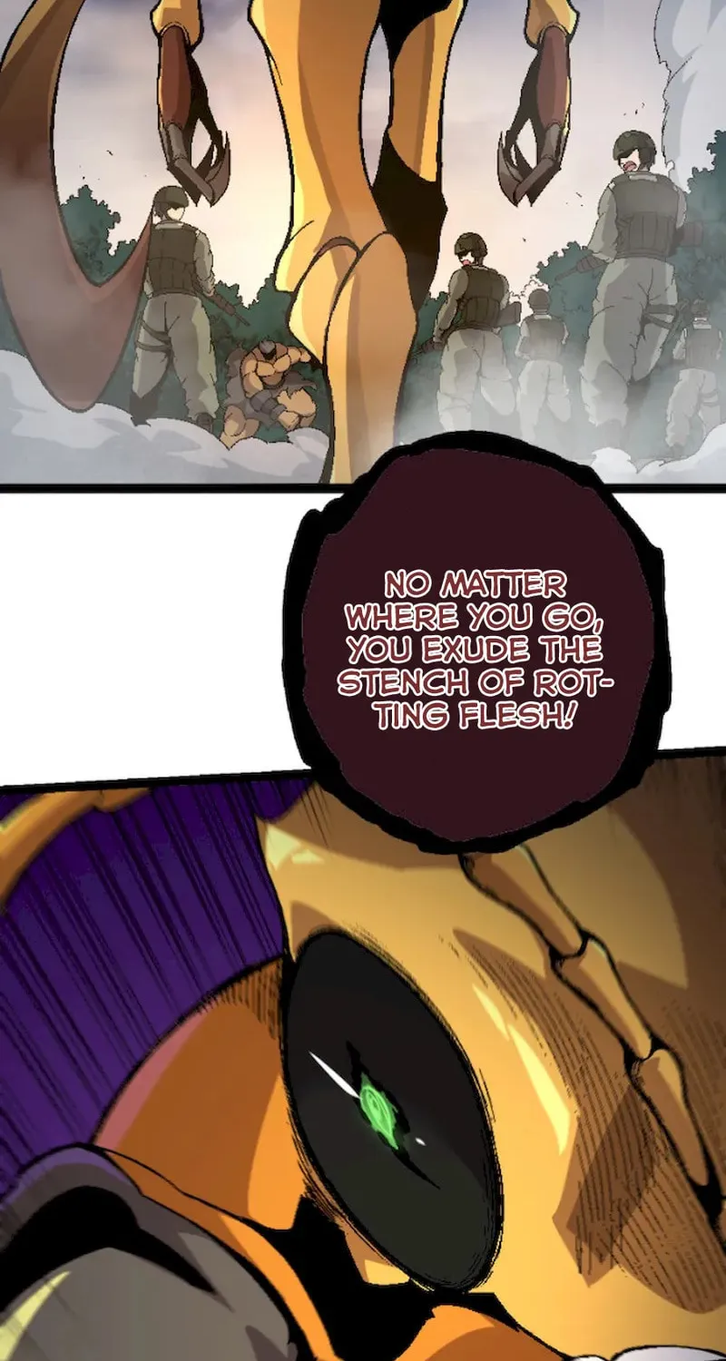 Evolution Begins With a Big Tree Chapter 39 page 43 - 