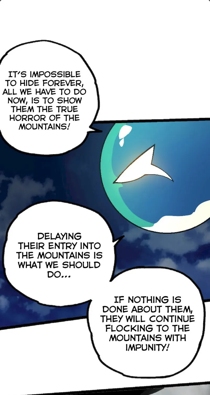 Evolution Begins With a Big Tree Chapter 39 page 47 - 
