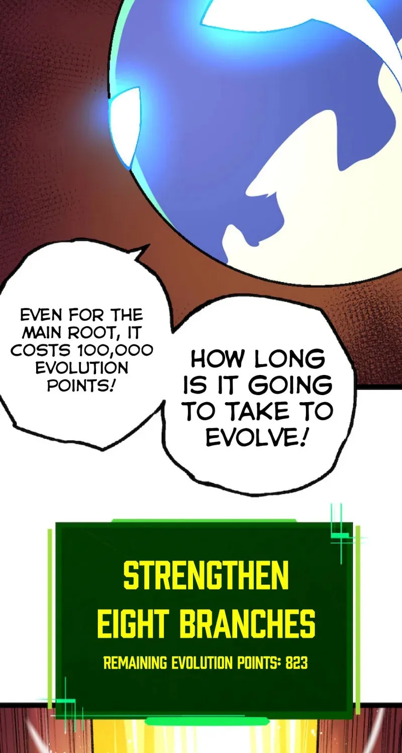 Evolution Begins With a Big Tree Chapter 39 page 65 - 