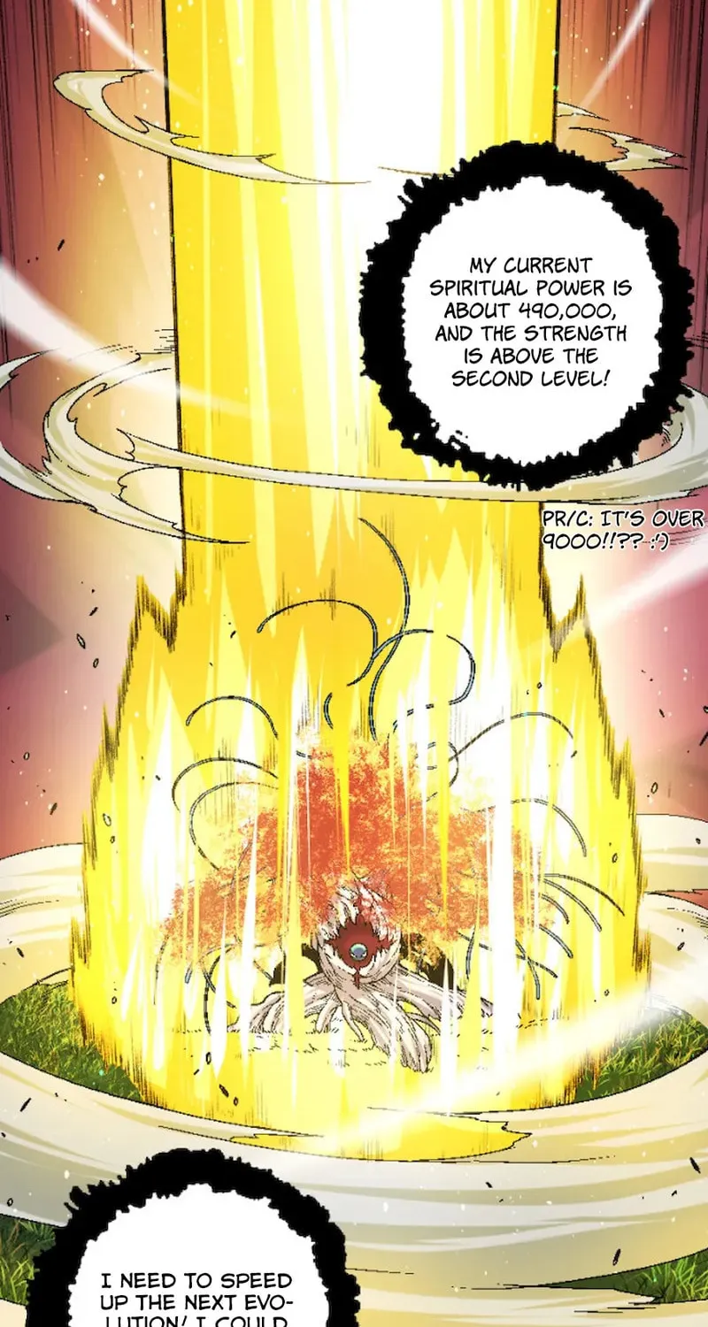 Evolution Begins With a Big Tree Chapter 39 page 66 - 
