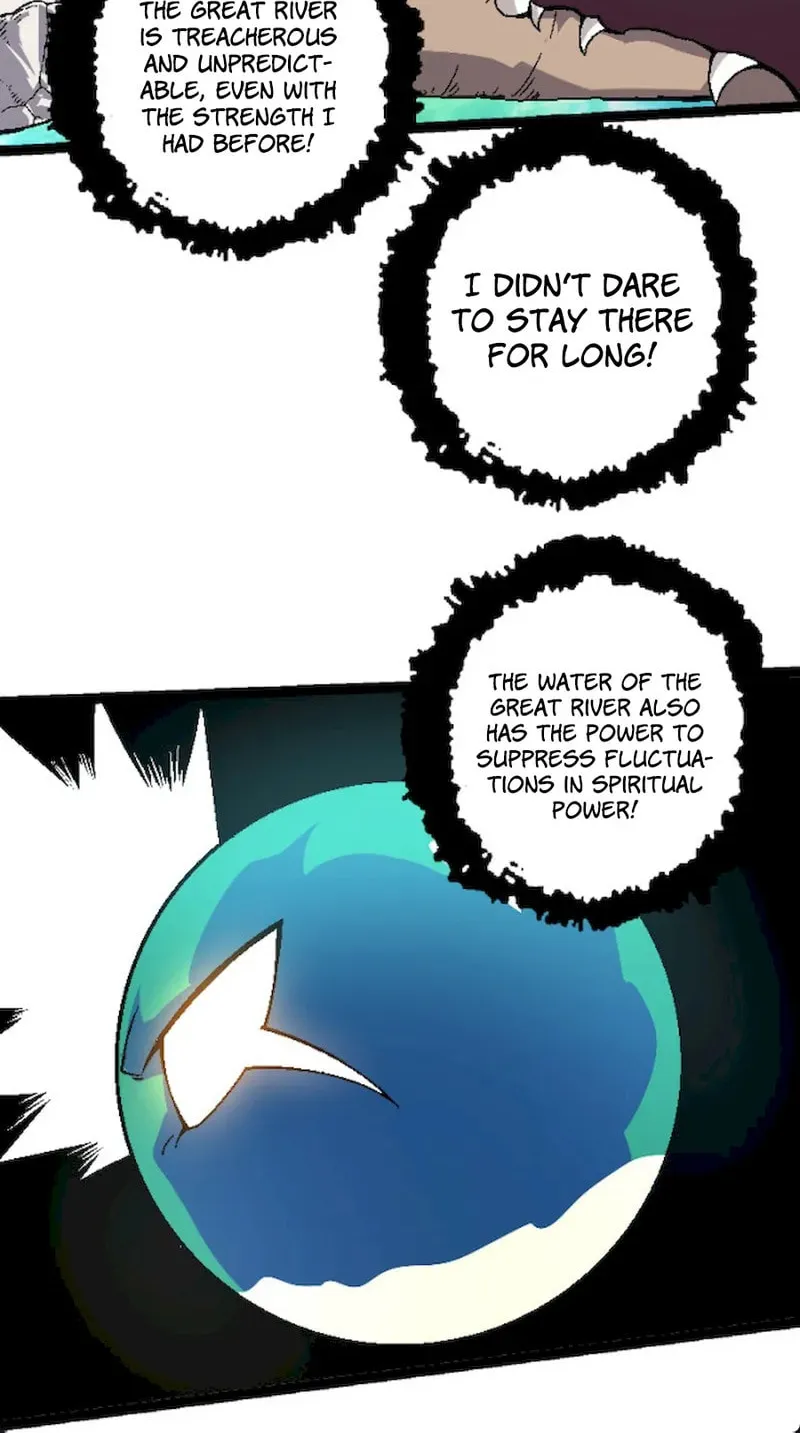 Evolution Begins With a Big Tree Chapter 39 page 71 - 