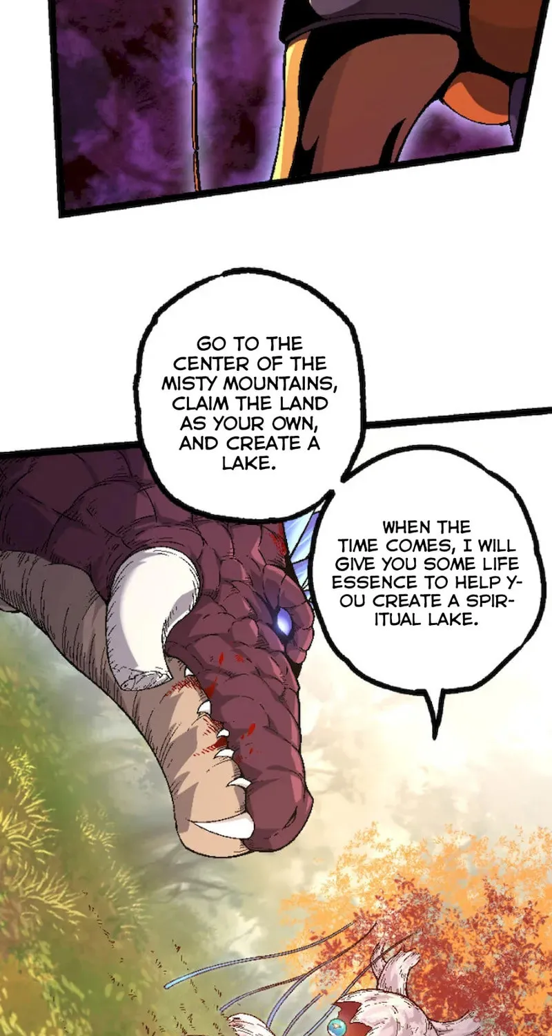 Evolution Begins With a Big Tree Chapter 39 page 9 - 